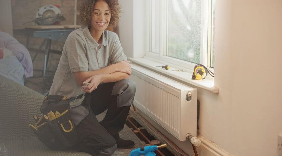 Local water heater installation in Coalton, WV